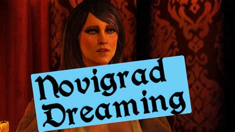 Novigrad dreamer - Walkthrough: Hearts Of Stone. The first of The Witcher 3's epic twin expansions sends Geralt into Oxenfurt and No Man's Land. Evil's Soft First Touches. Dead Man’s Party. Open Sesame. Scenes ... 